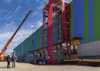 TW LOGÍSTICA AMPLÍA CD PERALILLO PARA SEGUIR LIDERANDO LA INDUSTRIA