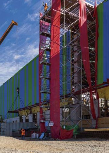 TW LOGÍSTICA AMPLÍA CD PERALILLO PARA SEGUIR LIDERANDO LA INDUSTRIA