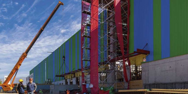 TW LOGÍSTICA AMPLÍA CD PERALILLO PARA SEGUIR LIDERANDO LA INDUSTRIA