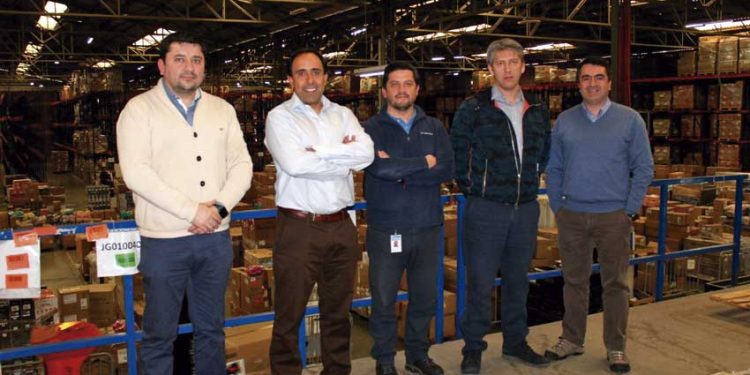 HITES DESTACA CALIDAD DE SERVICIO Y APOYO TECNOLÓGICO DE VALGRETI