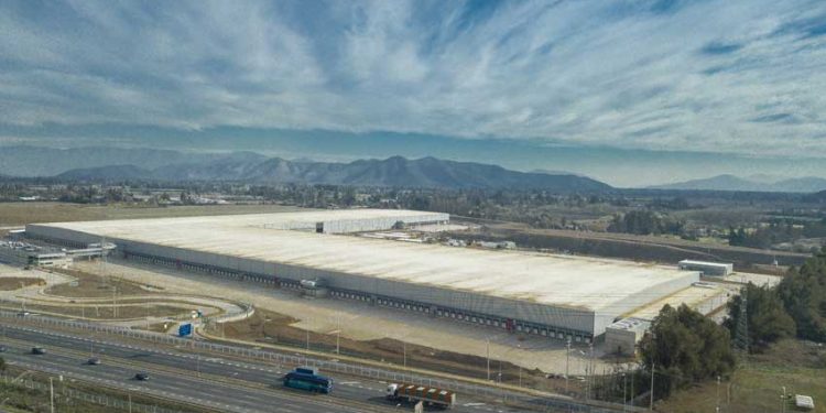 WALMART CHILE: CD EL PEÑON ABRE SUS PUERTAS PARA POTENCIAR OPERACIÓN OMNICANAL