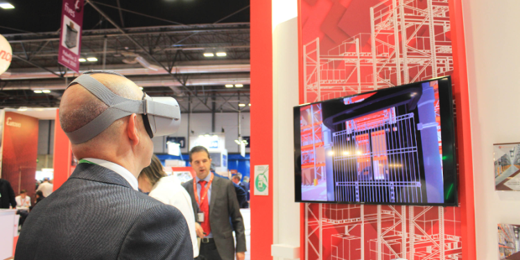 AR RACKING, REFERENTE EN EL MERCADO EUROPEO DE SISTEMAS DE ALMACENAJE, PARTICIPA EN LA FERIA SITL DE PARÍS