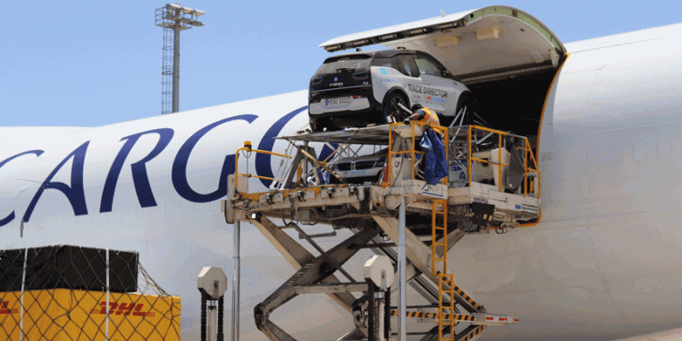 POR TERCER AÑO CONSECUTIVO EN CHILE: DHL SE CONSOLIDA COMO EL SOCIO LOGÍSTICO DE LA FÓRMULA E