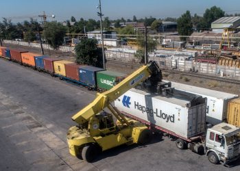 SAAM LOGISTICS ES RECONOCIDA POR HUELLA CHILE  Y VERIFICA SUS EMISIONES DE GEI