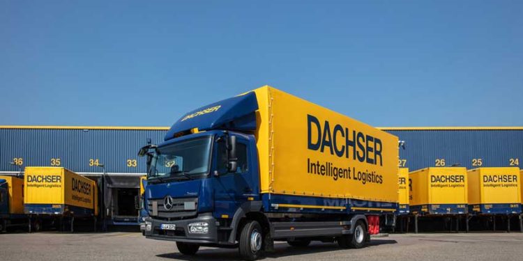 DACHSER CONTINÚA LA EXPANSIÓN DE SUS SERVICIOS LOGÍSTICOS EN ALEMANIA