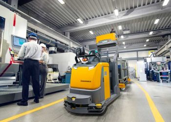 EL CD DEL FUTURO: 3 TECNOLOGÍAS QUE DARÁN QUE HABLAR EN LA INTRALOGÍSTICA 2020