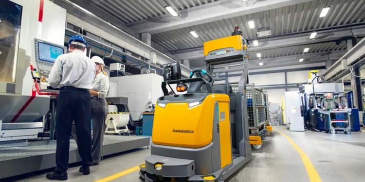 EL CD DEL FUTURO: 3 TECNOLOGÍAS QUE DARÁN QUE HABLAR EN LA INTRALOGÍSTICA 2020