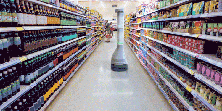 EN LA FERIA NRF 2020, QUE SE ESTÁ CELEBRANDO EN NUEVA YORK