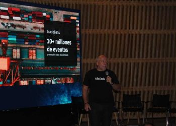 SEMINARIO DE INTELIGENCIA ARTIFICIAL APLICADA EN LOGÍSTICA REUNE AL MUNDO PÚBLICO Y PRIVADO PARA MIRAR EL FUTURO