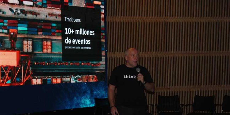 SEMINARIO DE INTELIGENCIA ARTIFICIAL APLICADA EN LOGÍSTICA REUNE AL MUNDO PÚBLICO Y PRIVADO PARA MIRAR EL FUTURO