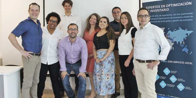 EQUIPO DE SLIMSTOCK LATINOAMERICA SE REÚNE PARA INTERCAMBIAR CONOCIMIENTOS Y POTENCIAR SU SERVICIO