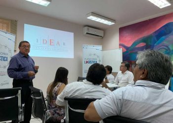 PROGRAMA ZICOAPEC SE DIO A CONOCER EN CONSEJO DIRECTIVO DE PTI LOGÍSTICA