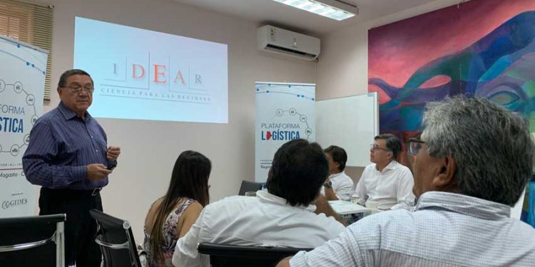 PROGRAMA ZICOAPEC SE DIO A CONOCER EN CONSEJO DIRECTIVO DE PTI LOGÍSTICA