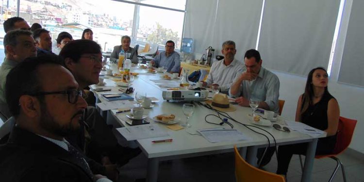 PTI PLATAFORMA LOGÍSTICA DE CORFO DEFINE AVANCES Y DESAFÍOS PARA EL 2020