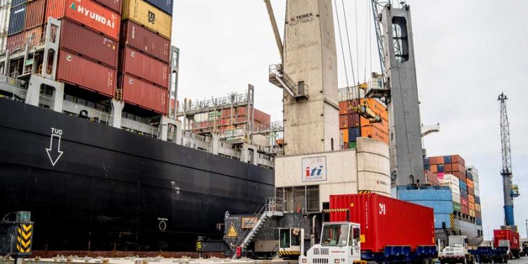 ITI LOGRA UN CRECIMIENTO RÉCORD DE CARGA BOLIVIANA