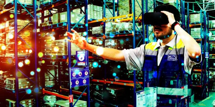 APL LOGISTICS LANZA HERRAMIENTA DE REALIDAD VIRTUAL