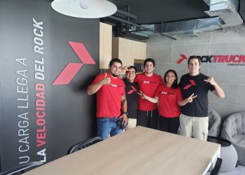 ROCKTRUCK PRESENTA NUEVAS OFICINAS PARA SEGUIR CRECIENDO