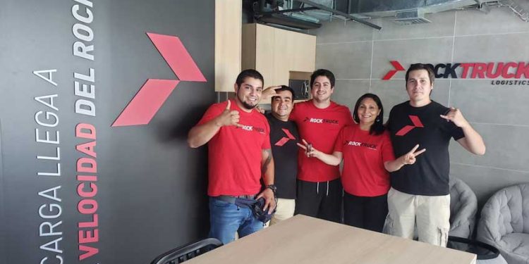ROCKTRUCK PRESENTA NUEVAS OFICINAS PARA SEGUIR CRECIENDO