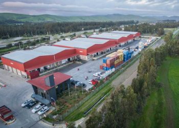 TATTERSALL MAQUINARIAS Y LOGEC UNA RELACIÓN DE CONFIAN CON FUTURO