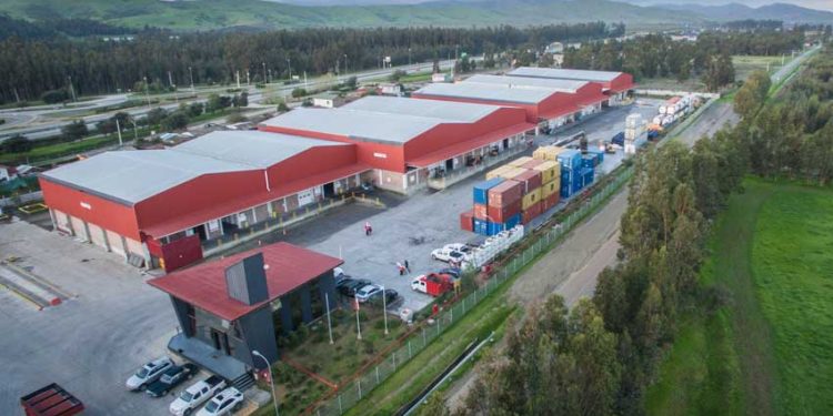 TATTERSALL MAQUINARIAS Y LOGEC UNA RELACIÓN DE CONFIAN CON FUTURO