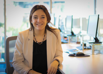 VISIÓN SYNQOS: MUJER Y LOGÍSTICA