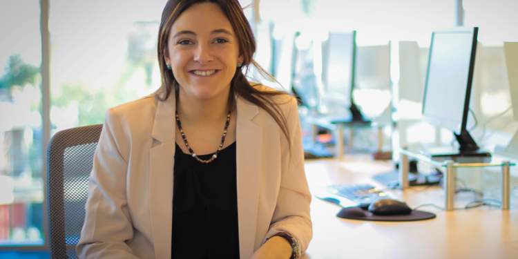 VISIÓN SYNQOS: MUJER Y LOGÍSTICA