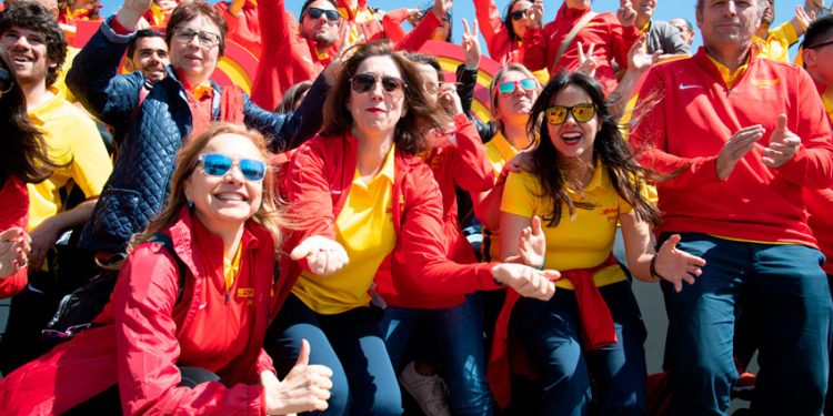 DHL EXPRESS FUE RECONOCIDA COMO LA MEJOR EMPRESA DE MÁS DE 250 EMPLEADOS PARA TRABAJAR EN CHILE