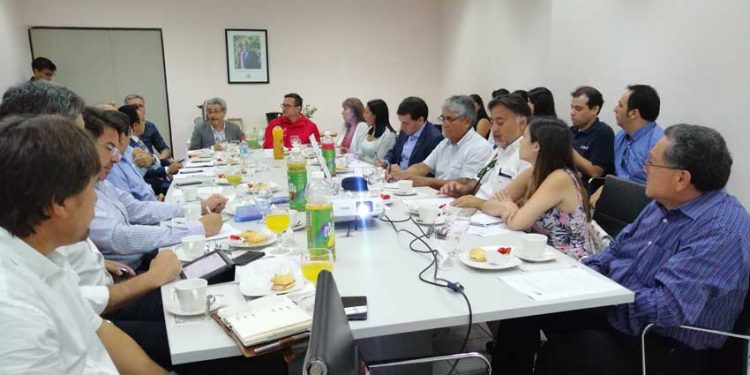 REGIÓN DE ANTOFAGASTA SERÁ PROTAGONISTA EN EL COMERCIO EXTERIOR REGIÓN DE ANTOFAGASTA SERÁ PROTAGONISTA EN EL COMERCIO EXTERIOR