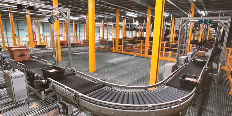 LEROY MERLIN REFUERZA SU ESTRUCTURA LOGÍSTICA PARA ECOMMERCE DE LA MANO DE DEMATIC