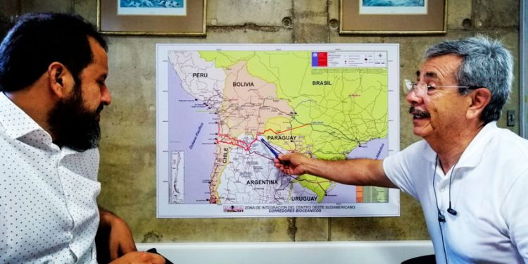 DESARROLLAN PROGRAMA PARA PROVEEDORES DEL MERCADO LOGÍSTICO PORTUARIO