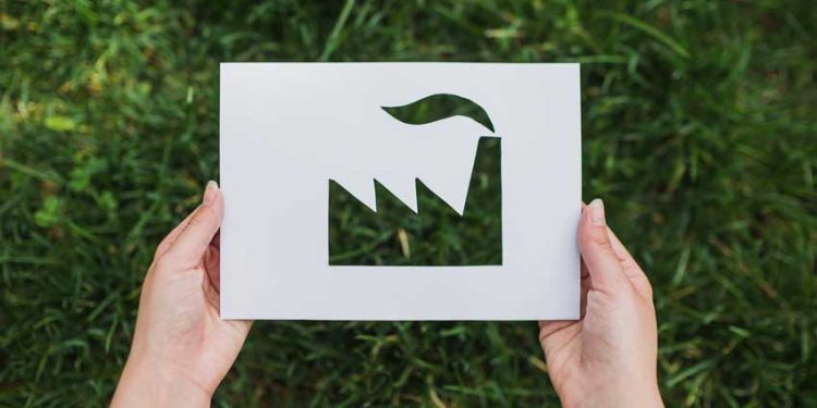 EL NEGOCIO DEL FUTURO SE BASA EN REDUCIR SU HUELLA DE CARBONO AHORA