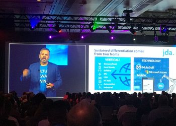 JDA SOFTWARE, EXPERTO EN LOGÍSTICA, ANUNCIA CAMBIO DE NOMBRE A BLUE YONDER