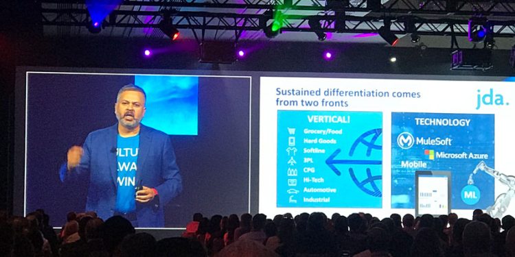 JDA SOFTWARE, EXPERTO EN LOGÍSTICA, ANUNCIA CAMBIO DE NOMBRE A BLUE YONDER