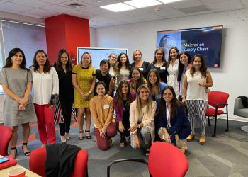 COMUNIDAD MUJERES EN SUPPLY CHAIN, LA INICIATIVA QUE BUSCA APOYAR A MUJERES EN EL RUBRO DE LOGÍSTICA Y LA CADENA DE SUMINISTRO