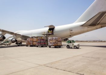 EL 2020 COMENZÓ CON UNA BAJA EN LA DEMANDA DE LA CARGA AÉREA