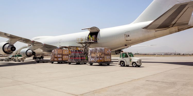 EL 2020 COMENZÓ CON UNA BAJA EN LA DEMANDA DE LA CARGA AÉREA