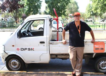 FEX: LA APP QUE BUSCA PROFESIONALIZAR EL MERCADO DEL FLETE DE CARGA LIVIANA