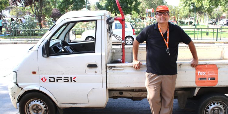 FEX: LA APP QUE BUSCA PROFESIONALIZAR EL MERCADO DEL FLETE DE CARGA LIVIANA