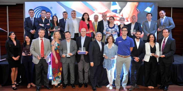 GS1 CHILE RECONOCIÓ A EMPRESAS DESTACADAS EN EL USO DE ESTÁNDARES GLOBALES