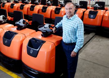 ADIDAS AUMENTA SU PRODUCTIVIDAD CON EQUIPOS RAYMOND DE ARRIMAQ