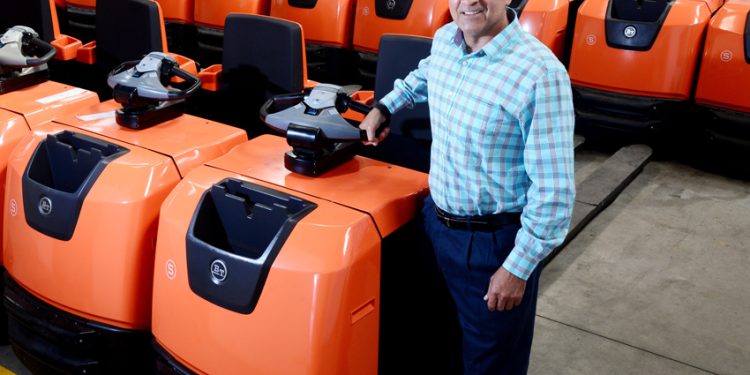 ADIDAS AUMENTA SU PRODUCTIVIDAD CON EQUIPOS RAYMOND DE ARRIMAQ