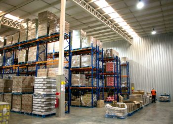 CENTRAL BODEGAS SE MODERNIZA PARA ENTREGAR UN MEJOR SERVICIO