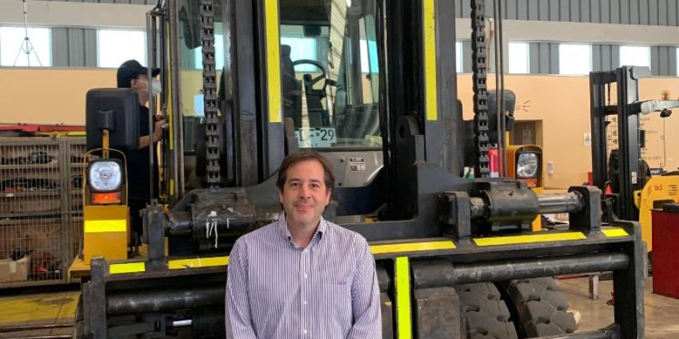 COMACO ANUNCIA EL INGRESO DEL SR. CRISTIÁN LIZANA AGUIRRE, COMO NUEVO GERENTE DE NEGOCIOS.