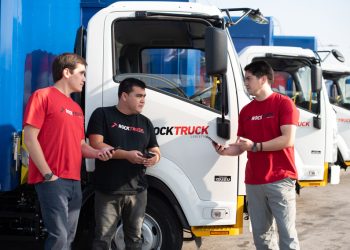ROCKTRUCK: UN PARTNER QUE SABE DE TRANSPORTE Y DISTRIBUCIÓN