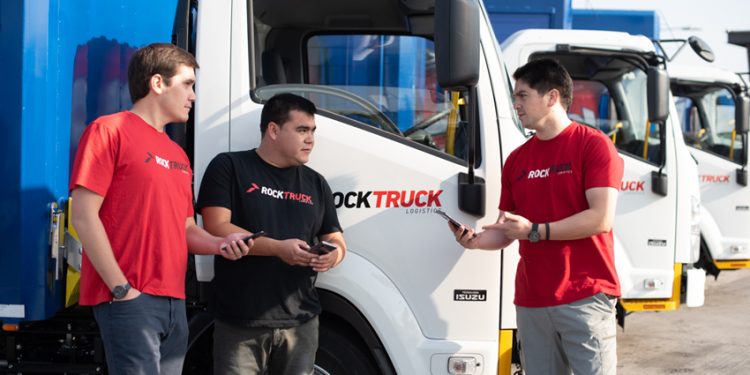 ROCKTRUCK: UN PARTNER QUE SABE DE TRANSPORTE Y DISTRIBUCIÓN