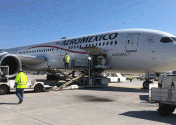 DACHSER TRANSPORTA MÁS DE 3 MILLONES DE MASCARILLAS DESDE MÉXICO