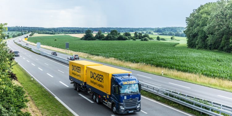 DACHSER: CRECIMIENTO SOSTENIBLE SOBRE BASES SÓLIDAS