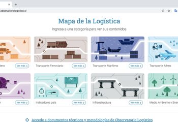 OBSERVATORIO LOGÍSTICO LANZA SU NUEVO SITIO WEB