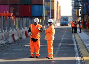 PUERTO VALPARAÍSO AGRADECE A LOS TRABAJADORES POR LABOR DURANTE LA CONTINGENCIA DEL COVID-19