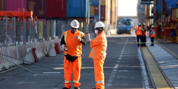 PUERTO VALPARAÍSO AGRADECE A LOS TRABAJADORES POR LABOR DURANTE LA CONTINGENCIA DEL COVID-19